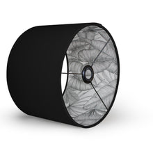 Load image into Gallery viewer, Mono leaf liner with jet black velvet