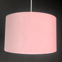 Load image into Gallery viewer, Blush velvet with Liberty of London midnight floral cotton liner