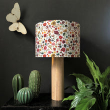 Load image into Gallery viewer, Birch wooden table lamp base